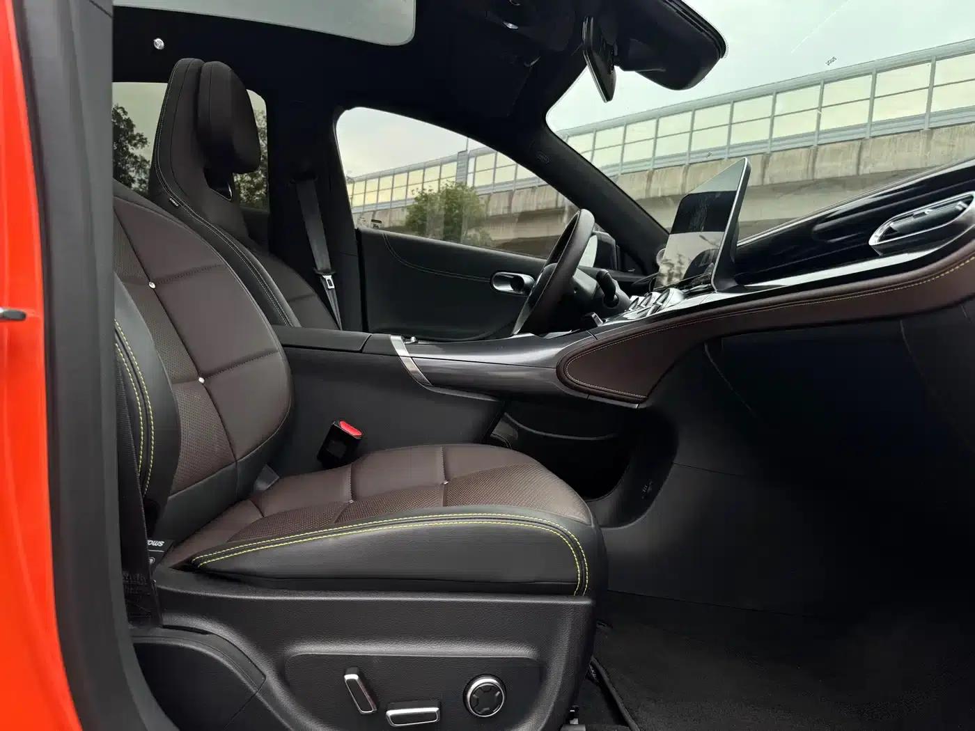 Smart Sprite #3 2024 Dynamic 4WD Edition — миниатюра 13