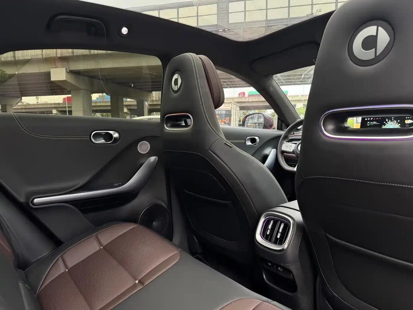 Smart Sprite #3 2024 Dynamic 4WD Edition — миниатюра 15