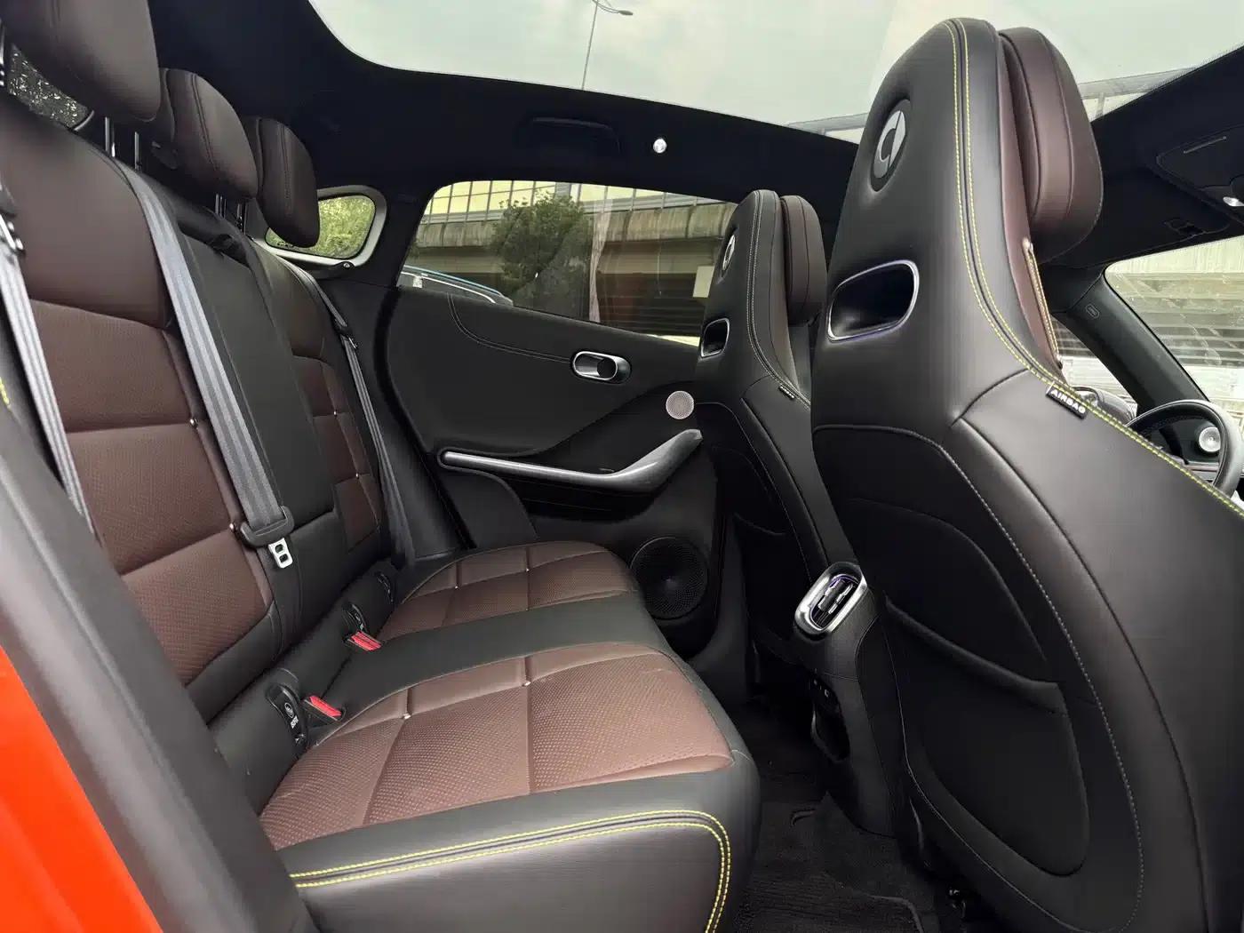 Smart Sprite #3 2024 Dynamic 4WD Edition — миниатюра 16