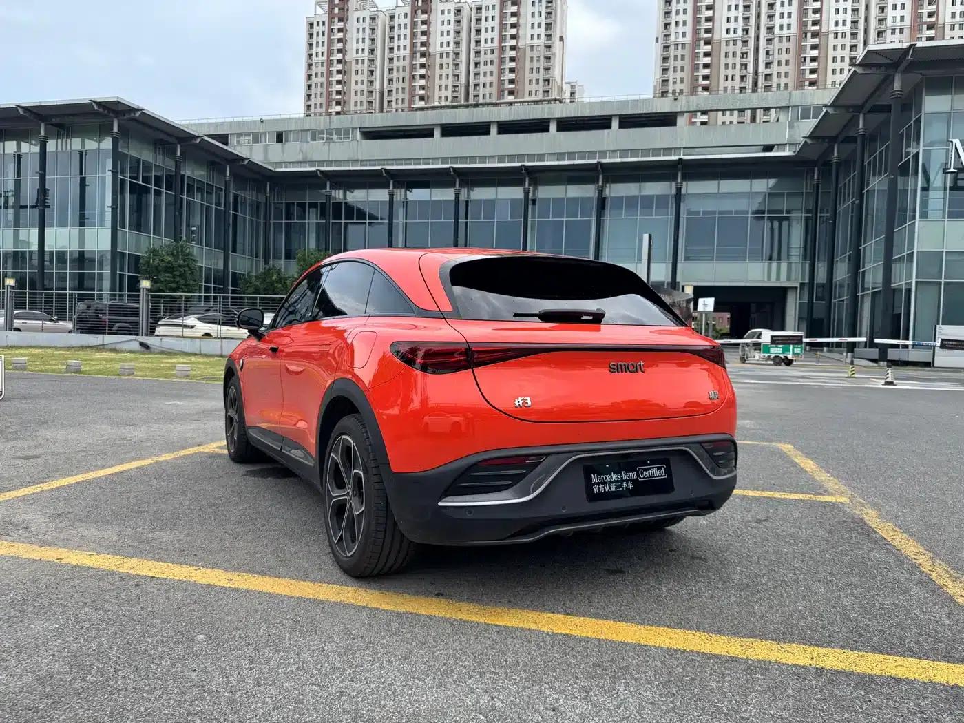 Smart Sprite #3 2024 Dynamic 4WD Edition — миниатюра 18