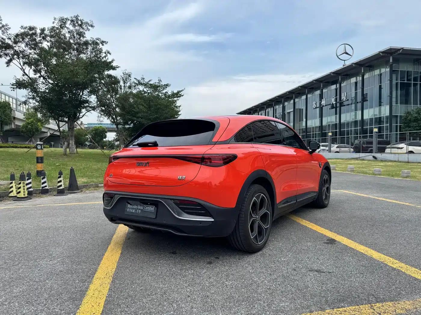 Smart Sprite #3 2024 Dynamic 4WD Edition — миниатюра 19