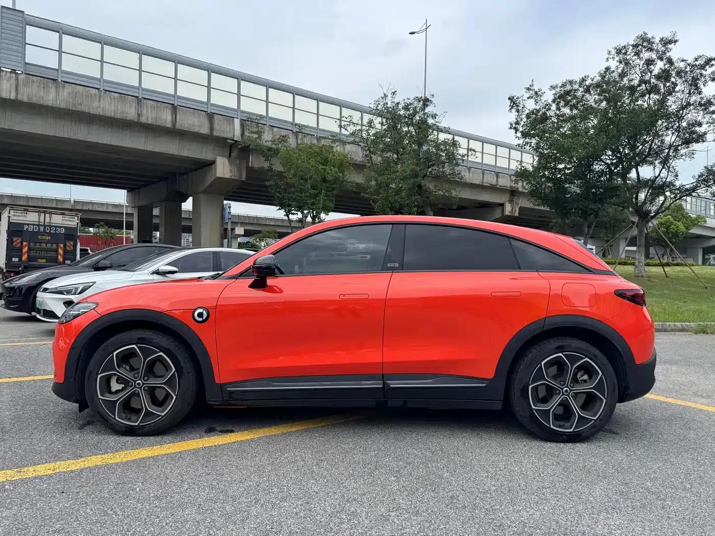 Smart Sprite #3 2024 Dynamic 4WD Edition — миниатюра 5