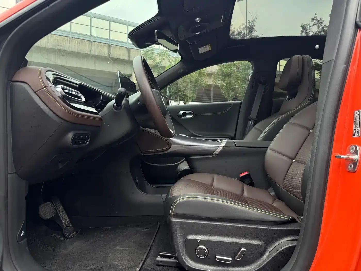 Smart Sprite #3 2024 Dynamic 4WD Edition — миниатюра 7
