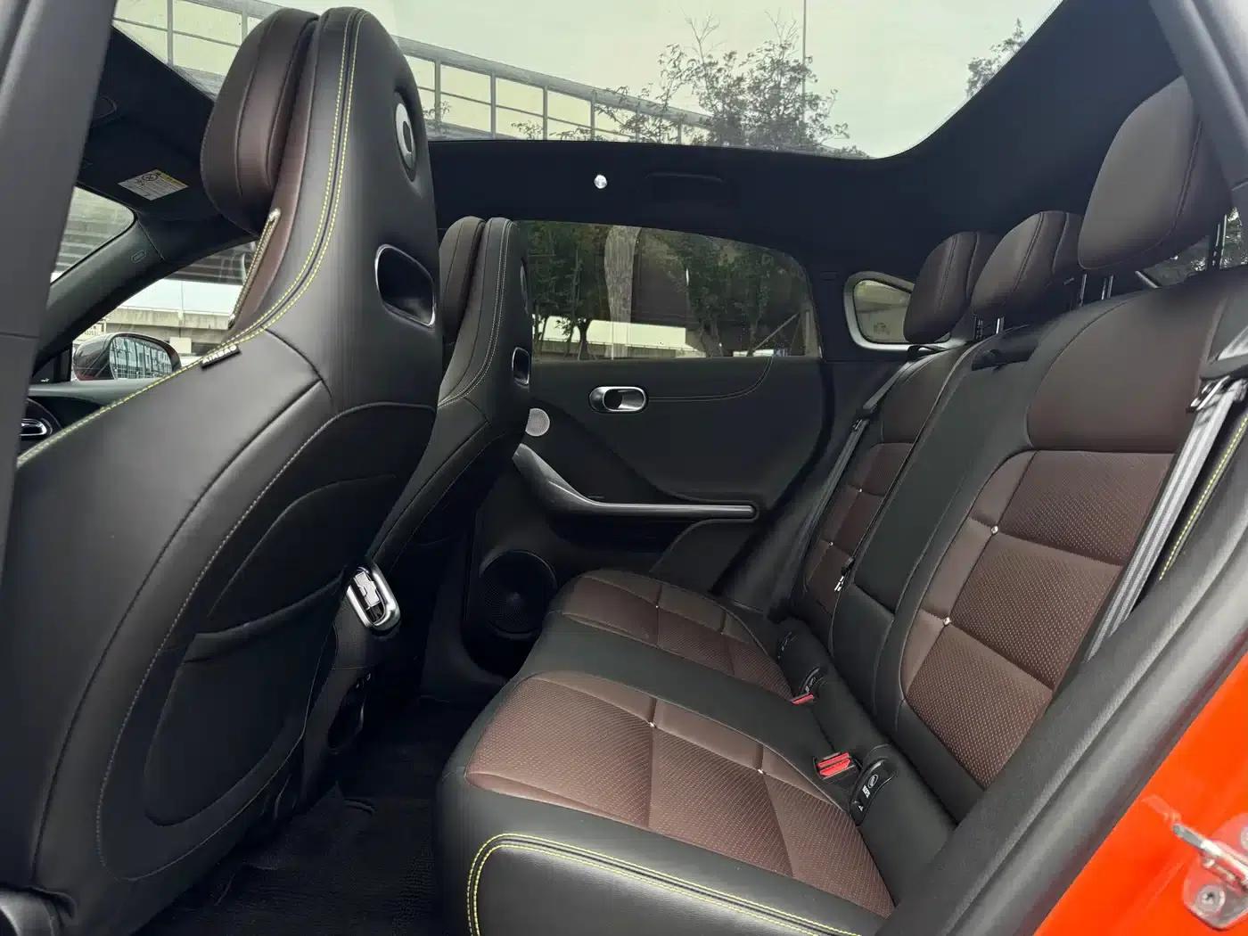 Smart Sprite #3 2024 Dynamic 4WD Edition — миниатюра 9