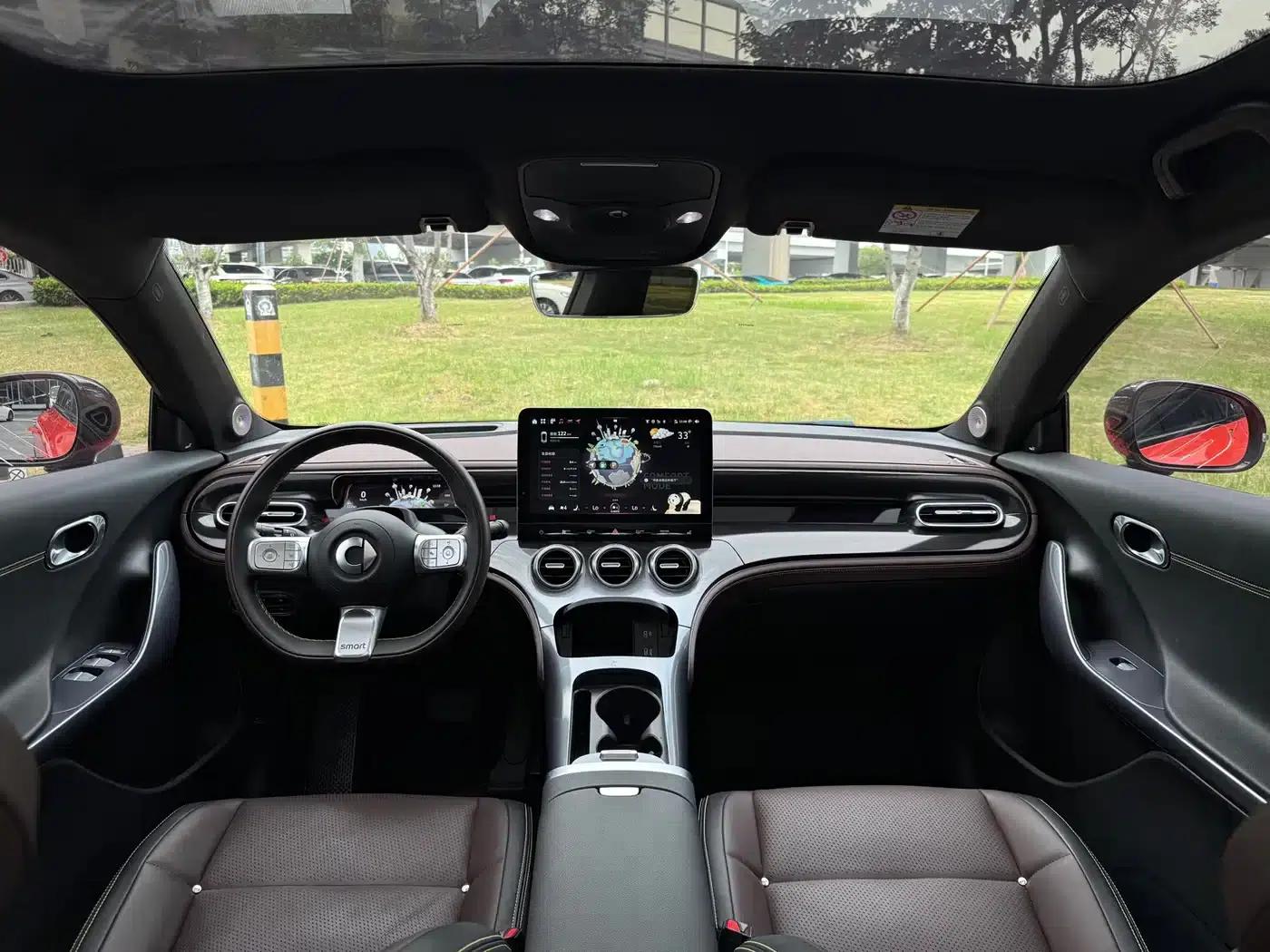 Smart Sprite #3 2024 Dynamic 4WD Edition — миниатюра 10