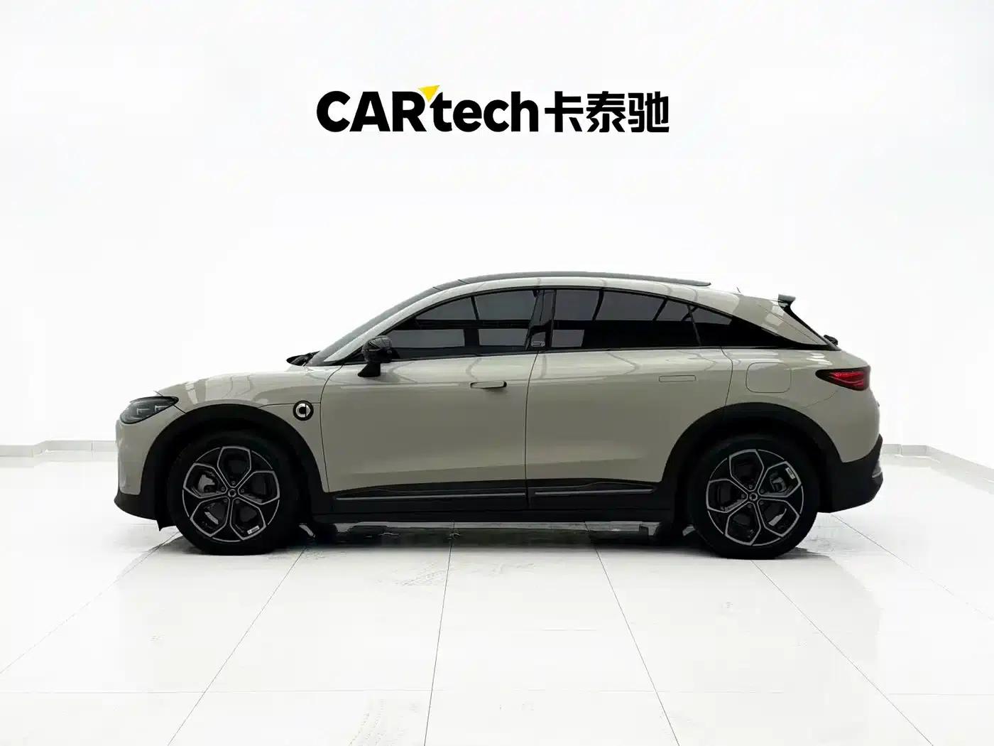 Smartisan Pulse 4WD #3 2023 — миниатюра 3