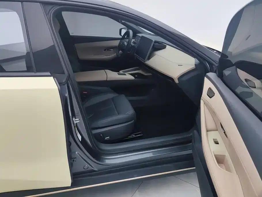 Dark Blue SL03 2022 Model 1.5L 1200 Range Extended Version — миниатюра 8