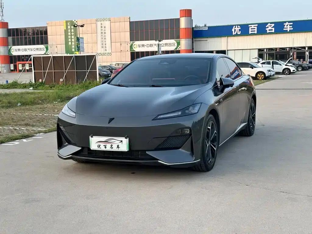 Dark Blue SL03 2025 Range Extended Sport — миниатюра 1