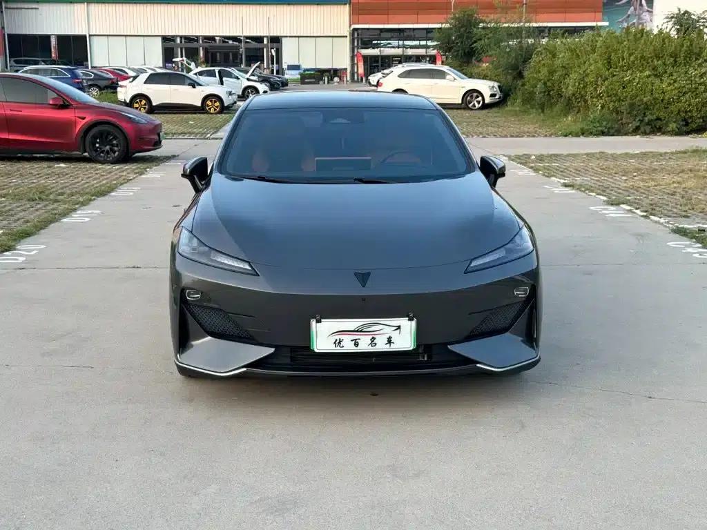 Dark Blue SL03 2025 Range Extended Sport — миниатюра 2