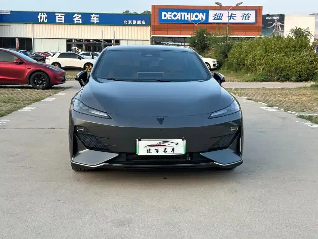 Dark Blue SL03 2025 Range Extended Sport — миниатюра 12