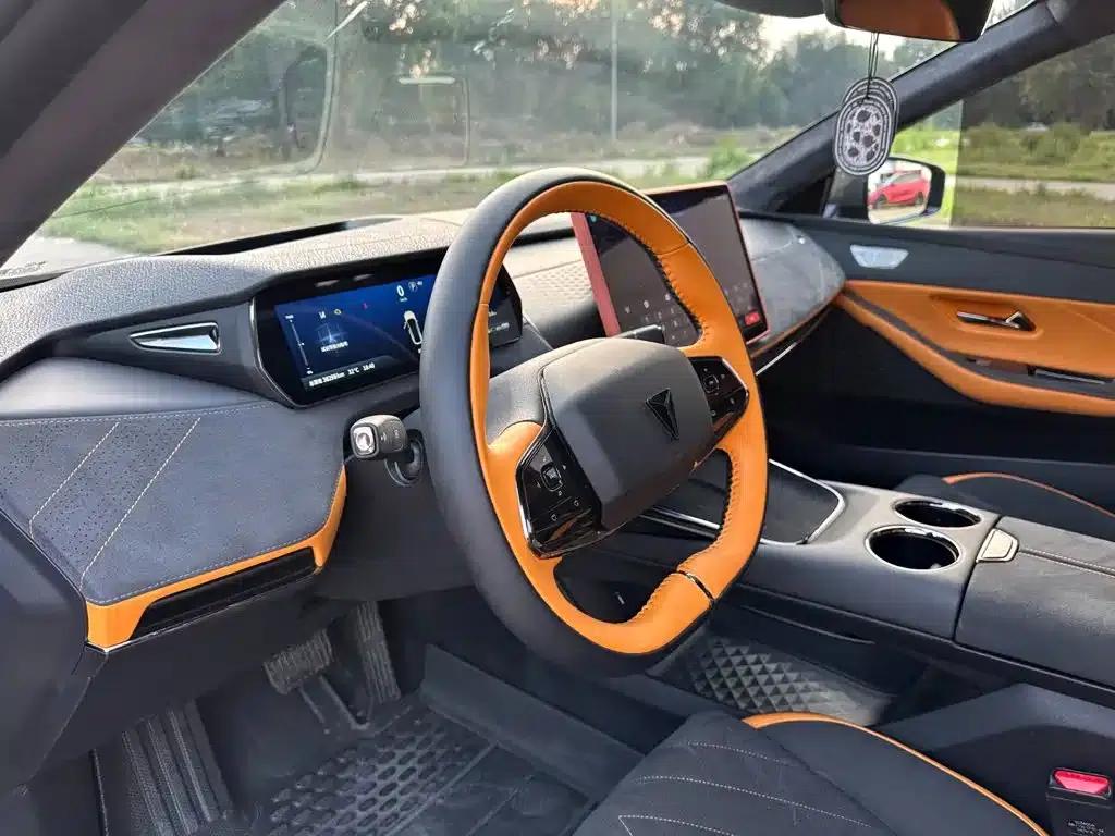 Dark Blue SL03 2025 Range Extended Sport — миниатюра 14