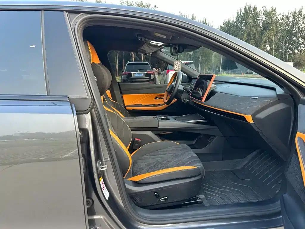 Dark Blue SL03 2025 Range Extended Sport — миниатюра 15