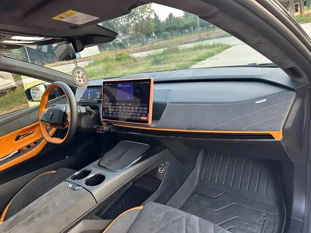 Dark Blue SL03 2025 Range Extended Sport — миниатюра 16