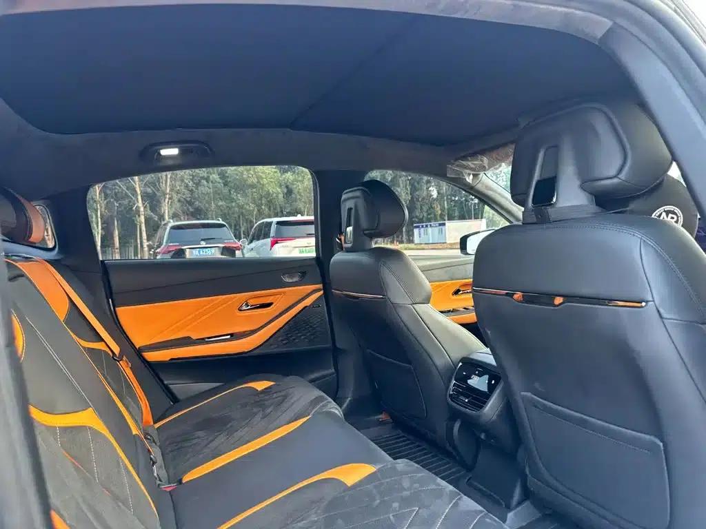 Dark Blue SL03 2025 Range Extended Sport — миниатюра 18