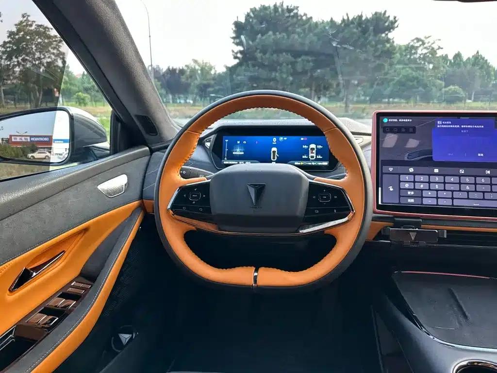 Dark Blue SL03 2025 Range Extended Sport — миниатюра 19