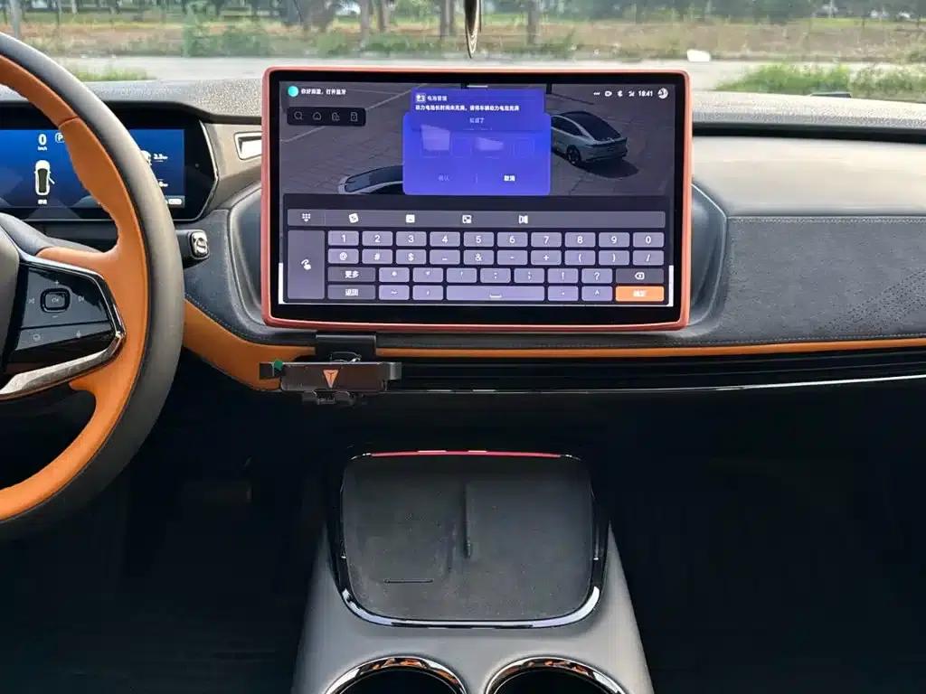 Dark Blue SL03 2025 Range Extended Sport — миниатюра 20