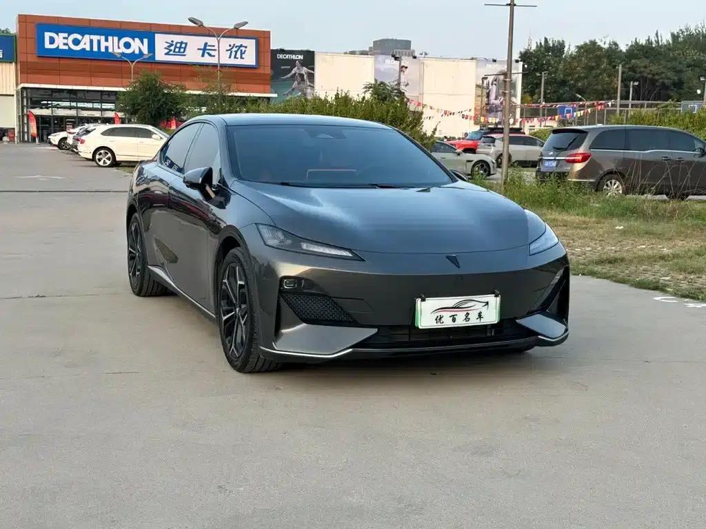 Dark Blue SL03 2025 Range Extended Sport — миниатюра 3