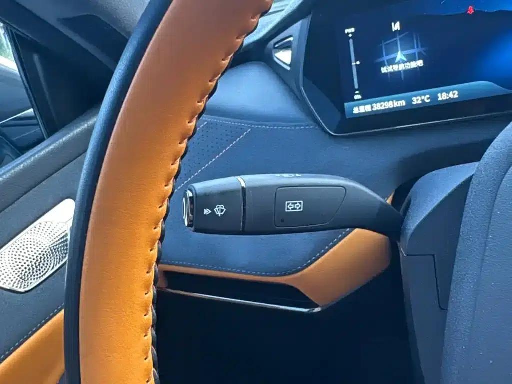 Dark Blue SL03 2025 Range Extended Sport — миниатюра 22