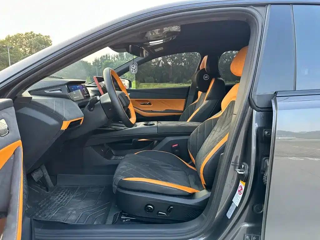 Dark Blue SL03 2025 Range Extended Sport — миниатюра 8