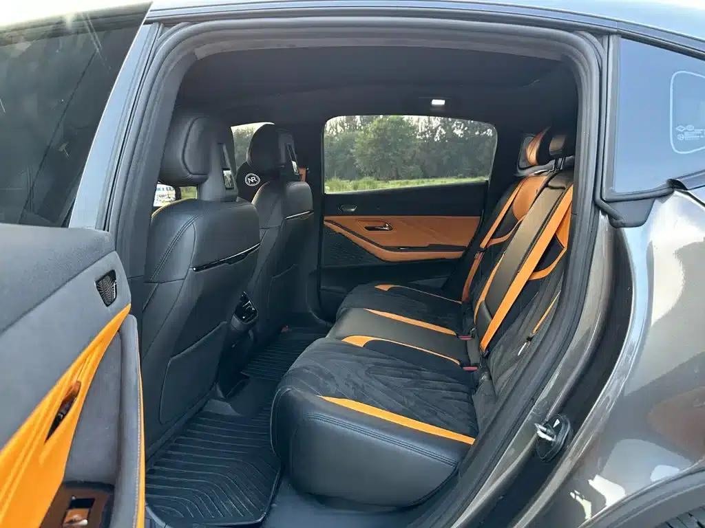 Dark Blue SL03 2025 Range Extended Sport — миниатюра 9