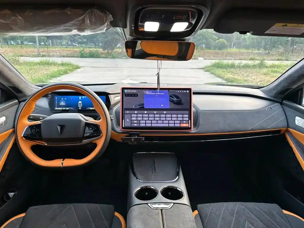 Dark Blue SL03 2025 Range Extended Sport — миниатюра 10