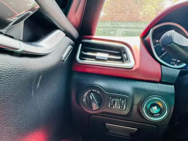 2014 Ghibli 3.0T Standard Edition — миниатюра 12