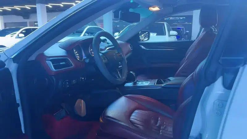 2014 Ghibli 3.0T Standard Edition — миниатюра 9