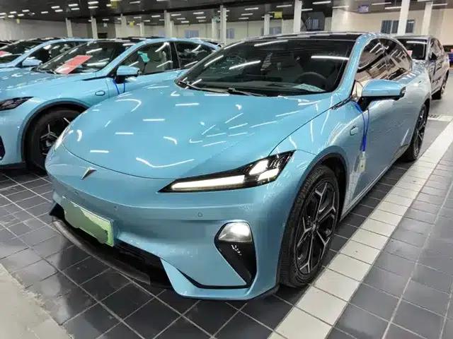 Deep Blue L07 2024 Model 230Max Qiankun Intelligent Driving ADS SE Extended Range Version