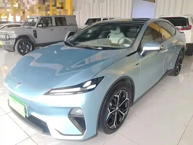 Deep Blue L07 2024 Model 230Max Qiankun Intelligent Driving ADS SE Extended Range Version