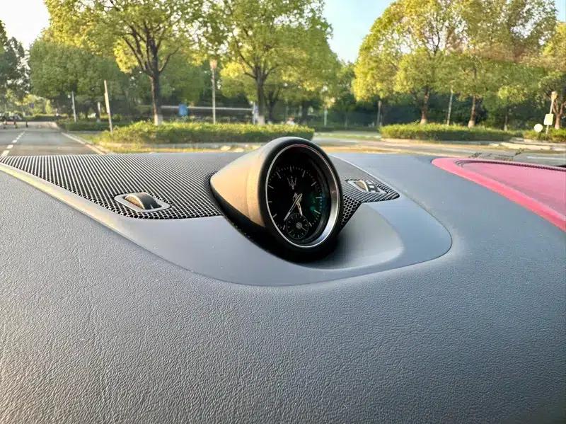 2016 Levante 3.0T — миниатюра 15