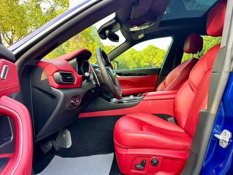 2016 Levante 3.0T — миниатюра 22