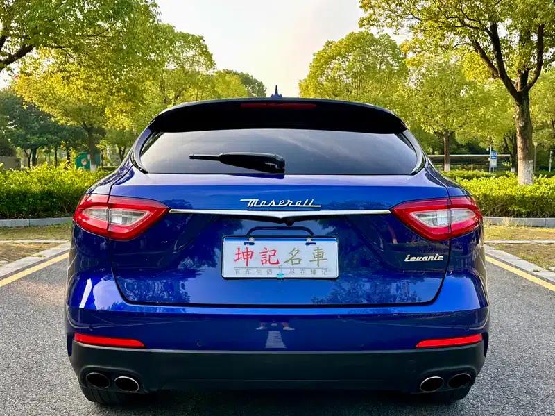 2016 Levante 3.0T — миниатюра 4