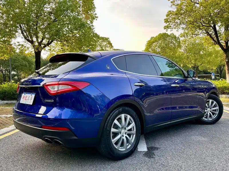2016 Levante 3.0T — миниатюра 5