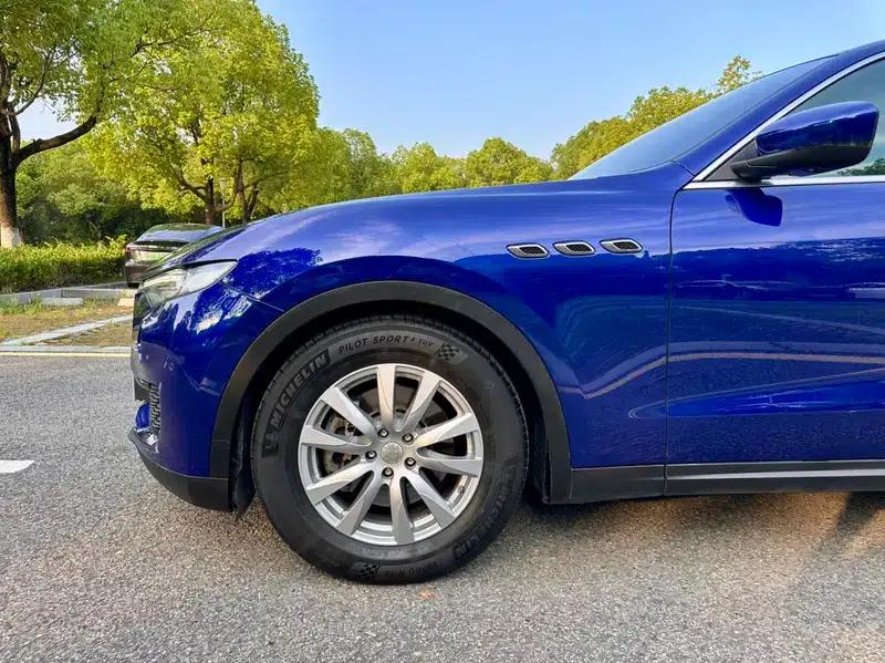 2016 Levante 3.0T — миниатюра 6