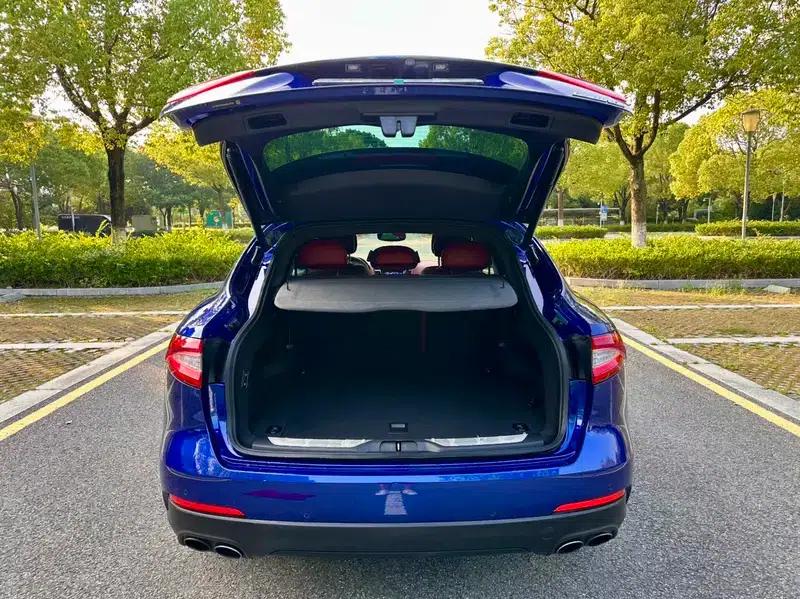 2016 Levante 3.0T — миниатюра 8
