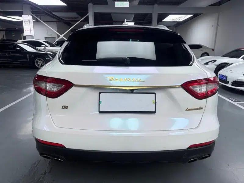 2016 Levante 3.0T — миниатюра 3