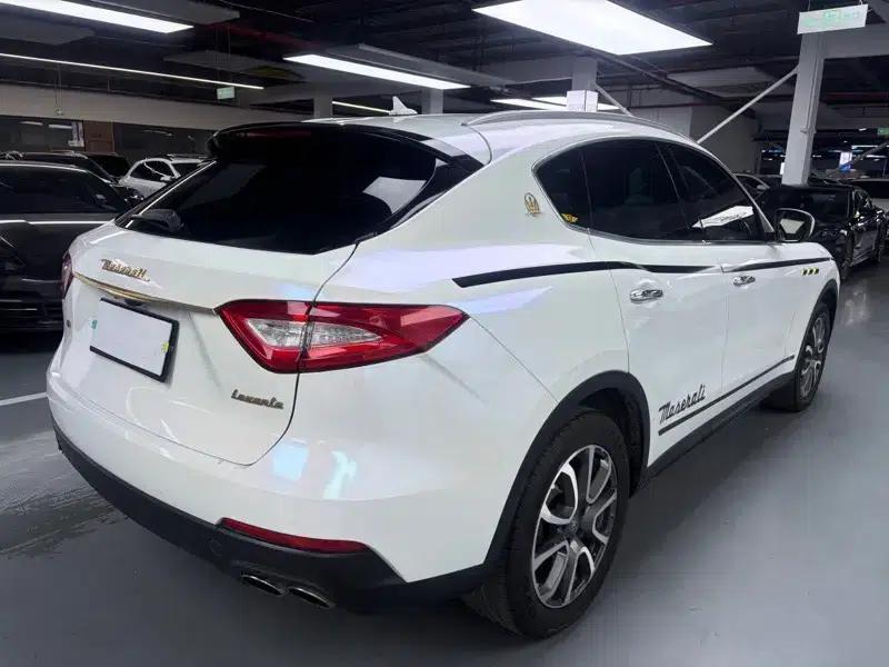 2016 Levante 3.0T — миниатюра 4