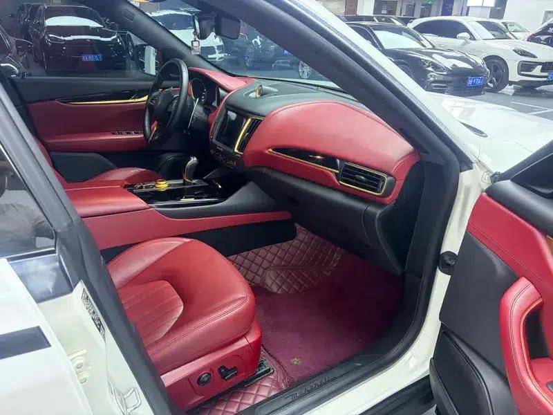 2016 Levante 3.0T — миниатюра 5