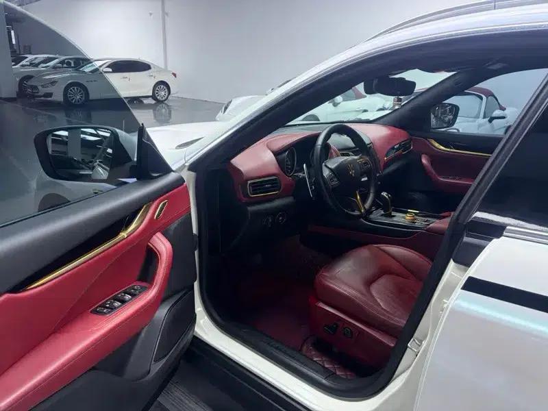 2016 Levante 3.0T — миниатюра 8