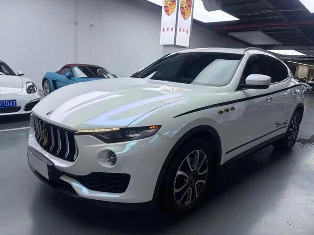 2016 Levante 3.0T