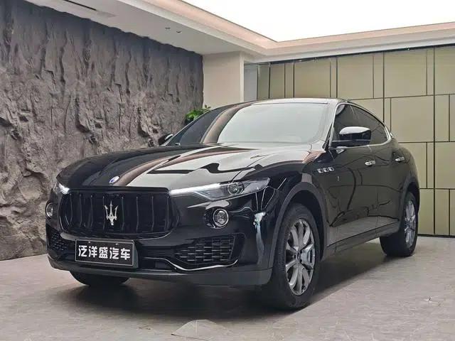 2021 Levante 3.0T Standard Edition