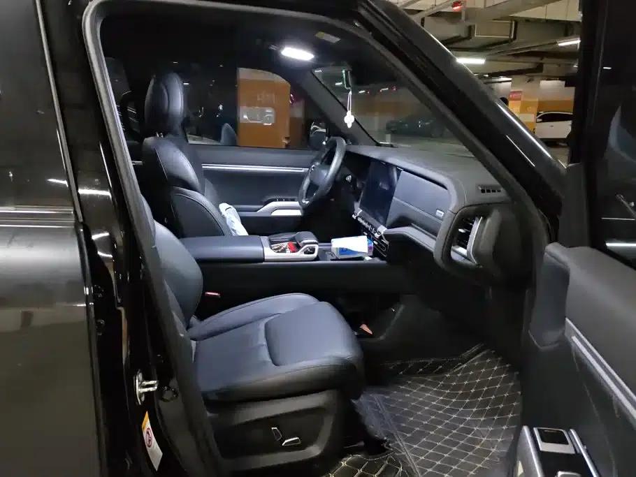 Deep Blue G318 2024 Two-Wheel Drive Comfort Edition — миниатюра 8