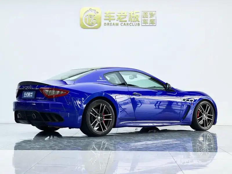 GranTurismo 2015 4.7L MC Centennial Edition — миниатюра 6