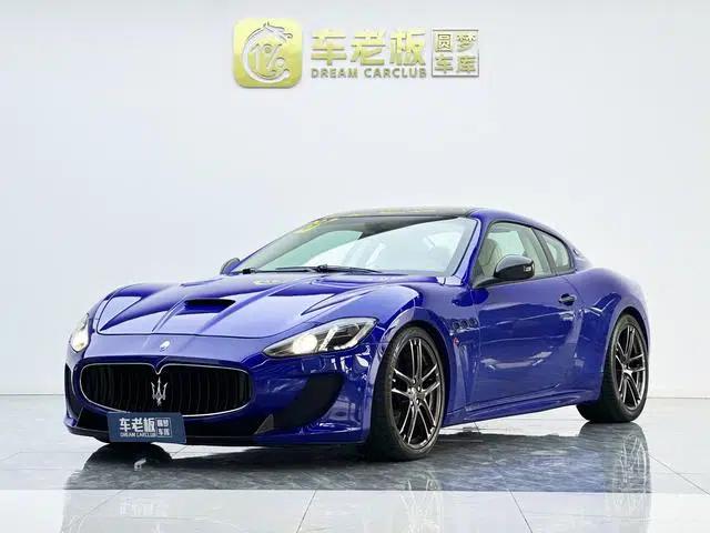 GranTurismo 2015 4.7L MC Centennial Edition