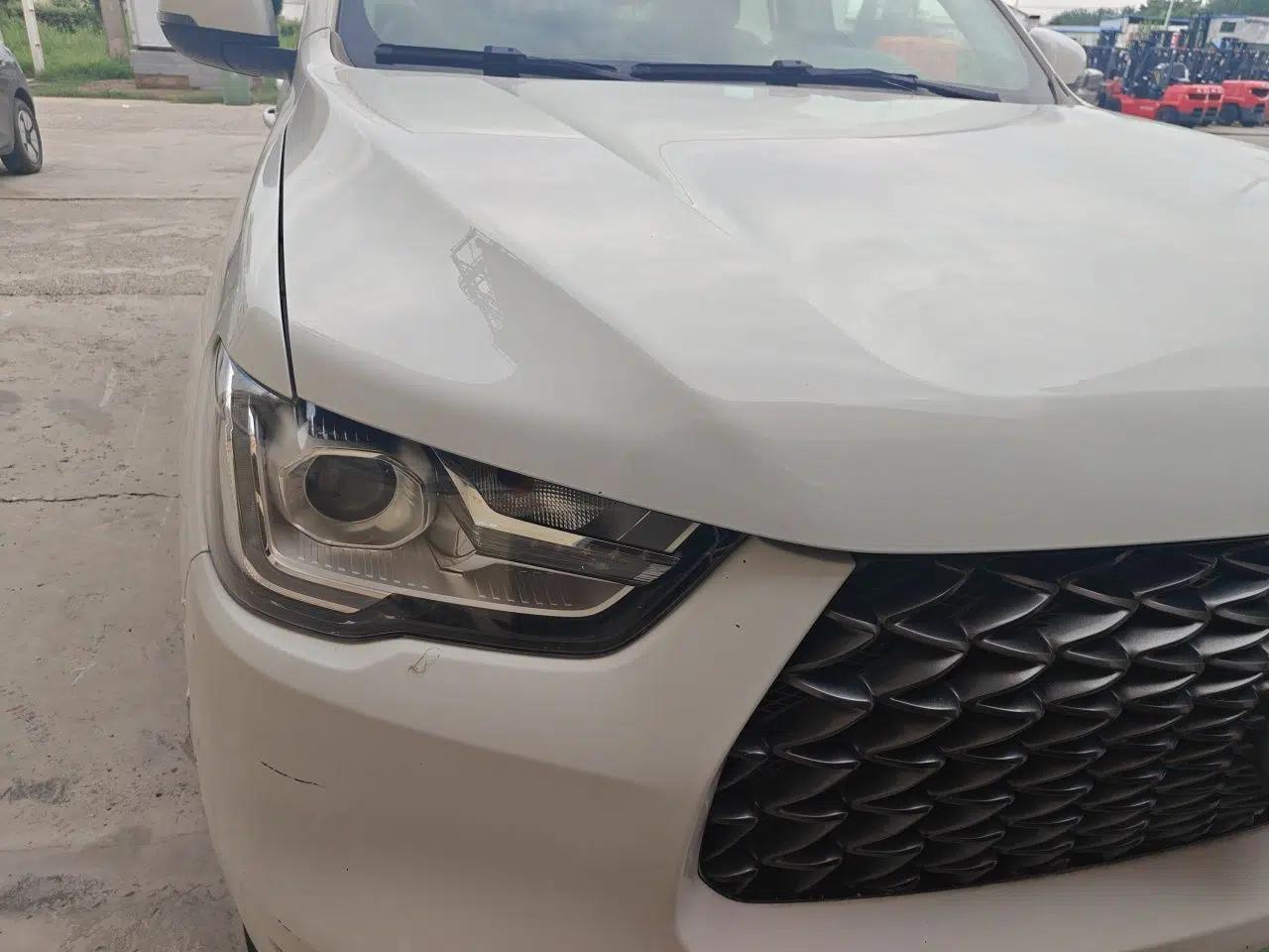 Great Wall Poer 2019 2.0T Commercial Version Manual Diesel Two-Wheel Drive Elite Standard Box GW4D20M — миниатюра 7