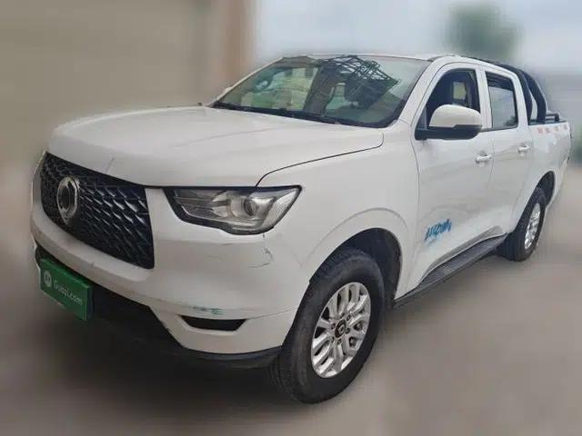 Great Wall Poer 2019 2.0T Commercial Version Manual Diesel Two-Wheel Drive Elite Standard Box GW4D20M