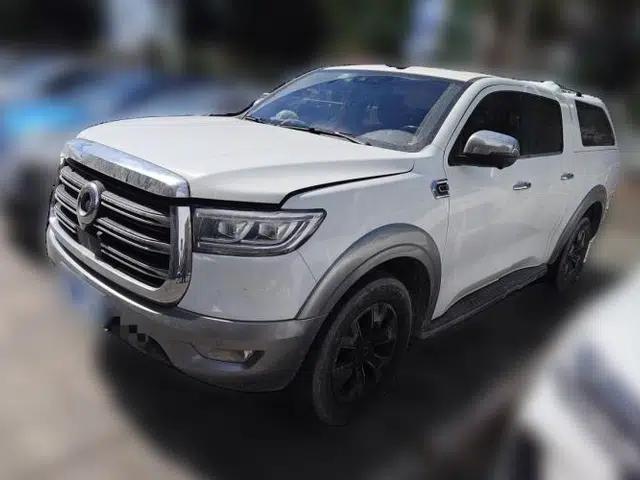Great Wall Poer 2019 2.0T Automatic Gasoline 4x4 Premium Edition GW4C20B
