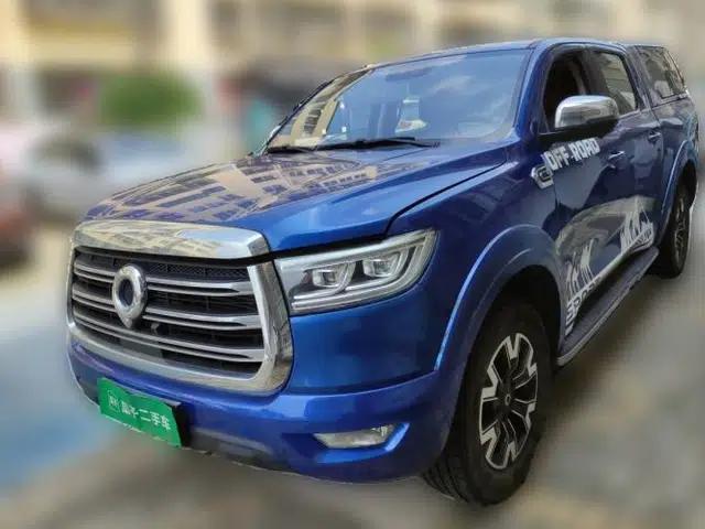 Great Wall Poer 2019 2.0T Automatic Gasoline 4x4 Sport Edition GW4C20B