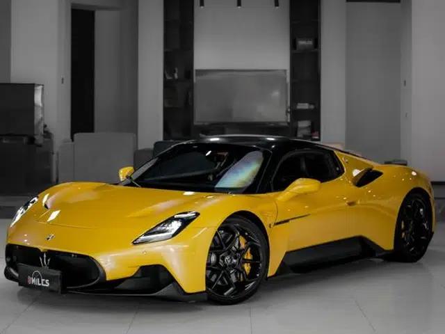 Maserati MC20 2021 3.0T Standard Edition
