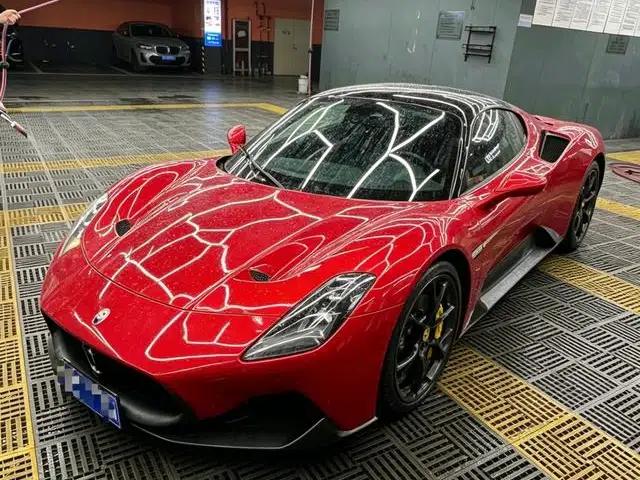 Maserati MC20 2020 3.0T Automatic Rear-Wheel Drive 2-Seater (Parallel Import)